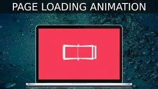 Amazing Loading Animation Using Only HTML & CSS