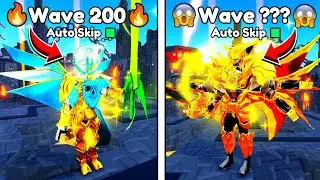 ANGELIC GUARDIAN 😱vs WARLORD CLOCKMAN!! 💀WHICH ULTIMATE IS BETTER!?🔥