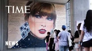 Swifties in London Look Ahead After Cancelled Vienna Concerts