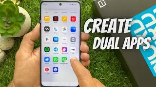 OnePlus Nord CE 3 Lite 5G - App Cloner | How to Create Dual Apps in OnePlus Nord CE 3 Lite 5G