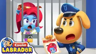 🔍Sheriff Labrador - Estafas para Hacerse Rico Rápidamente🪙 | Videos para Niños | BabyBus en Español