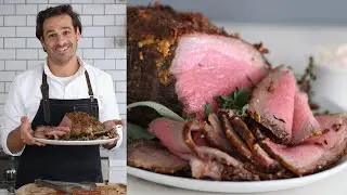 Tips & Tricks For a Juicy Roast Beef | Kitchen Conundrums