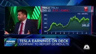 Tesla Q3 earnings: Heres what to expect