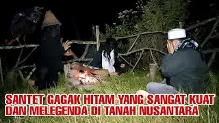 KBK DATANGI DUKUN LEGENDARIS GAGAK HITAM YG TERKENAL SANGAT SAKTI