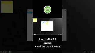 Linux Mint 22 Wilma #linux #mint #linuxmint