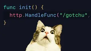 Golang routing - a dangerous mistake