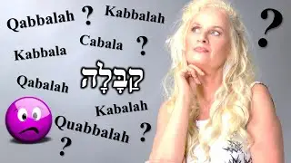 Why do we write Qabbalah with Q?