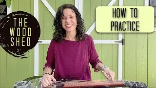 WOODSHED Fix Mistakes - Free Dobro Lesson