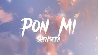 ✨PON MI (Pussy tight, pussy clean, pussy fresh)✨ LYRICS - Shenseea