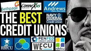 BEST CREDIT UNIONS 2023 💰🏦