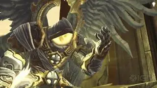 The World of Darksiders 2 Part 3 - The Angel Realm [RUS DUB]