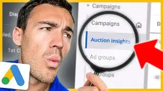 How To Use Google Ads Auction Insights Report