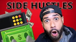 5 Easy Side Hustles For Extra Money