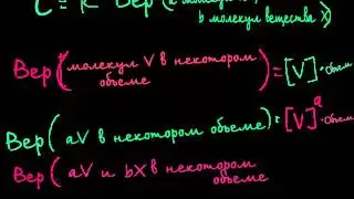 Интуитивное понимание формулы константы равновесия (не обязательно для продолжения курса)