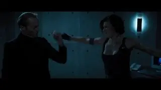 Resident Evil - Alice fight 4
