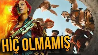 Yapacağınız Filme Sokayım | Borderlands Spoilersız film incelemesi