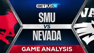 SMU vs Nevada | College Football Week 0 Early Game Preview