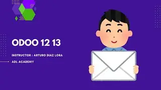 Como configurar un seudónimos de correo entrante y saliente en odoo 12 | 13