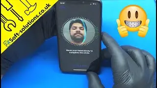 iPhone XS Face Id is not available message , Face ID Fix.