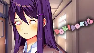 Безумие Юри | Doki Doki Literature Club! #7