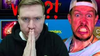 Why Does Ash Think We Might Be Wrong About The Mythical Champion Update?? (Ash & NubRaids Reaction)