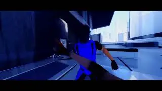 UP IN THE AIR [Mirror's Edge: Catalyst]