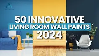 50 Innovative Living Room Wall Paint Ideas 2024 | Fixing Expert