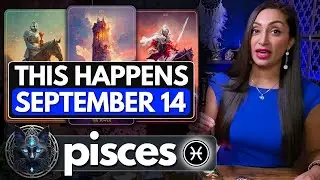 PISCES ♓︎ "This Is Serious! You Need To Hear This Right Now!" 🐞 Pisces Sign ☾₊‧⁺˖⋆