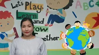 We Are The World || Children Song