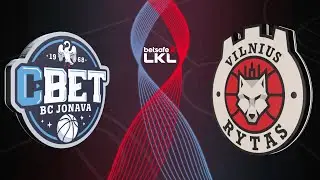 „Betsafe–LKL“ rungtynių apžvalga: „CBet“ - „Rytas“ [2024-11-03]