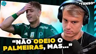 PASSAGEM DE RÓGER GUEDES NO PALMEIRAS