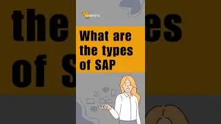 what are the types of SAP 