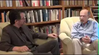 Irvin Yalom Discusses The Spinoza Problem Novel