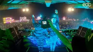 Tritonal at EDC Mexico City 2022 (Kinetic Field)