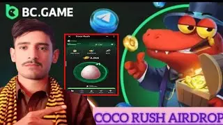 coco rush || coco rush airdrop || Coco rush telegram bot || coco rush Real or Fake