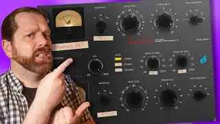 The ''BEST'' Fairchild compressor plugin? Kit Plugins BB F6 F67 review