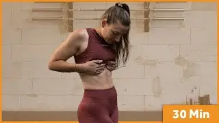 Full Body Workout | 30 Minutes | BUILD and BURN  | No Equipment