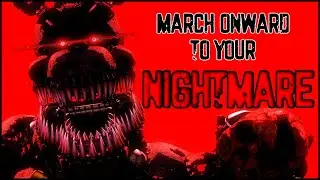 【C4D FNaF】March Onward to your Nightmare - DAGames