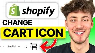 How To Change The Cart Icon on Shopify (2024 Updated Tutorial)