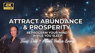 Reprogram Your Mind For Wealth & Abundance as You Sleep | Wealth meditation | Meditations by Amazon