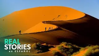 Viaje A Través Del Desierto Más Antiguo Del Mundo: Namib