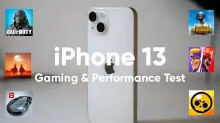 iPhone 13 Gaming Review - Can It Handle the Latest Games?