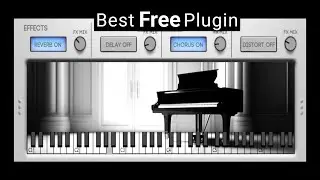 Best Free Piano VST | Monster Piano v3 by Agus Hardiman