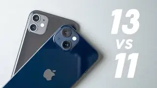 iPhone 13 vs iPhone 11: Which Should You Choose? (Design, Display, Camera, Battery, Performance)