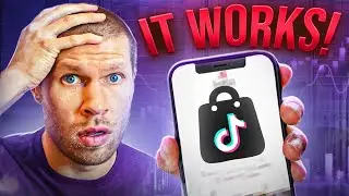 I Tried Selling on Tiktok Shop for 1 Week…and IT WORKED!