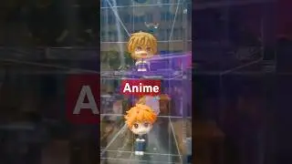 How many Anime Characters do you know? #anime #shorts #shortvideo #japananime #japaneseanime
