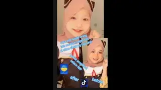 Cara rubah wajah atau muka orang lain menjadi wajah Kita divideo