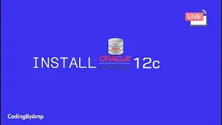 EP 29 | มาติดตั้ง oracle database 12c กันเถอะ