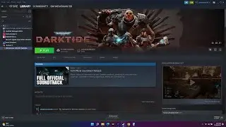 How to Fix Warhammer 40000 Darktide LOW FPS and Black Screen, Screen Flickering