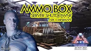 NEW Automatic Turret Filler Ammo Box Details! Server Crash? Sequel Minimap? ARK Community News